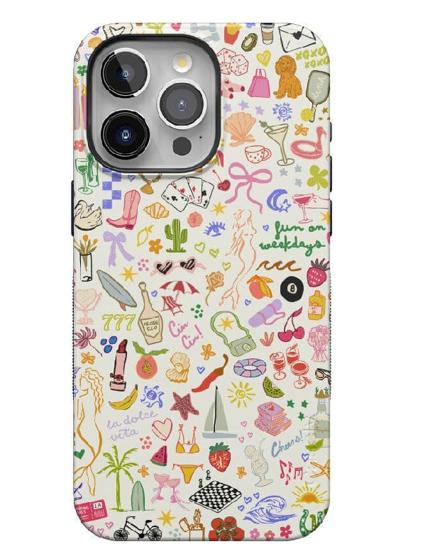 Floral Phone Case
